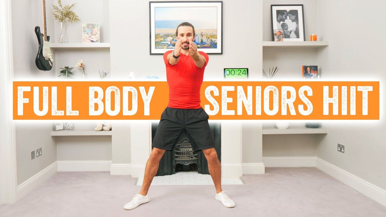 Ageless Strength: Tailored Workouts for Seniors